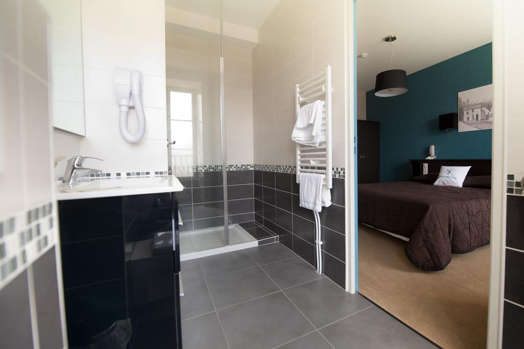 La Croix Verte - Le Relais Des Moulins Bain-de-Bretagne Quarto foto